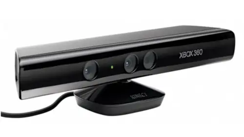 Kinect 2010年